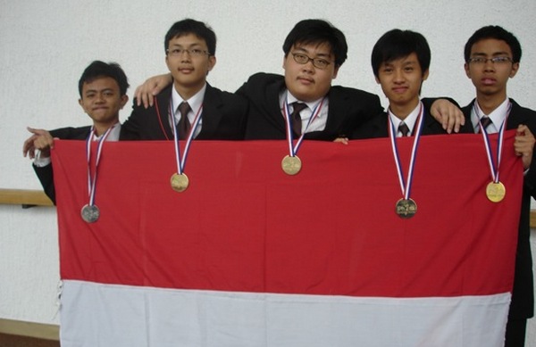 Tim Olimpiade Fisika Indonesia