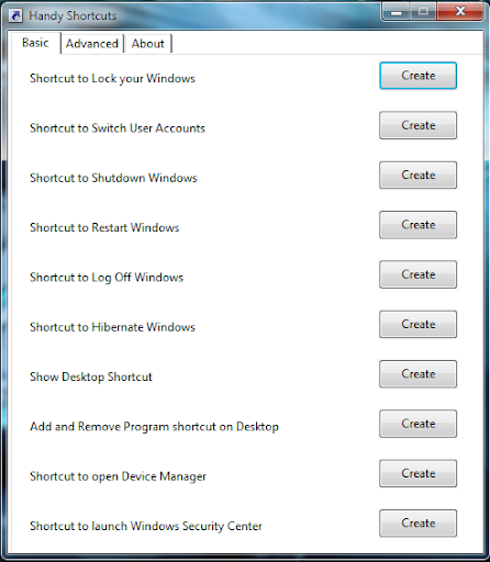 10 Cách Shutdown hoặc Restart đơn giản trong Windows 8 HandShort