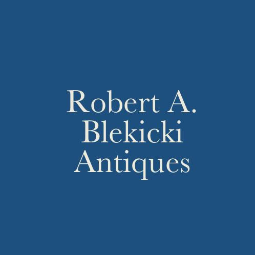 Robert A Blekicki Antiques