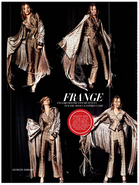 Vanity Fair Italia 33 - Moda OI 2011