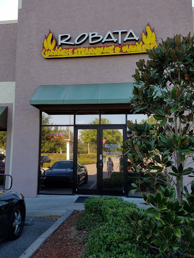 Sushi Restaurant «Robata Japanese Steak House», reviews and photos, 1500 Oakley Seaver Dr #5, Clermont, FL 34711, USA