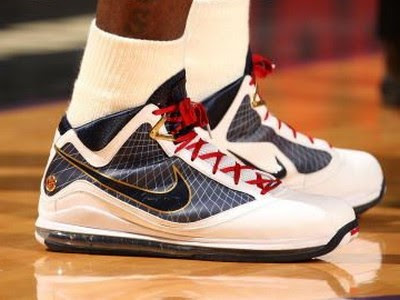 timeline all lebron shoes