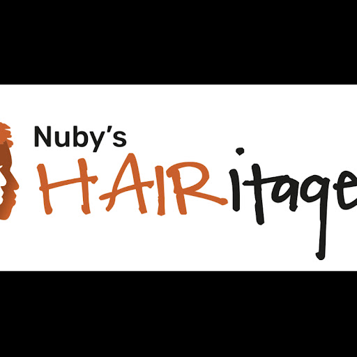 Nuby's Hairstyling logo