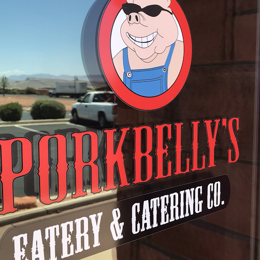 Pork Belly’s Eatery and Catering Co. logo