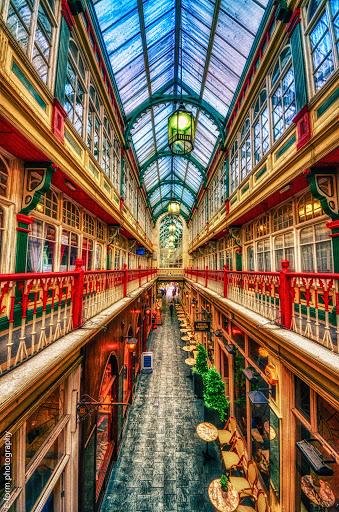 Castle Quarter Arcades