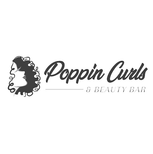 Poppin Curls & Beauty Bar