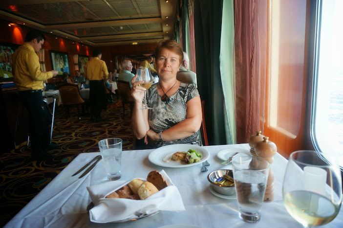 Автопутешественницы в круизе Norwegian Jade по греческим островам 24-31 мая 2014