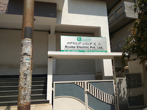 Rcube Electric Private Limited, No.138/B, 2nd Cross Road, 1st Block, Nagarbhavi, Bengaluru, Karnataka 560072, India, Electrical_Equipment_Manufacturer, state KA