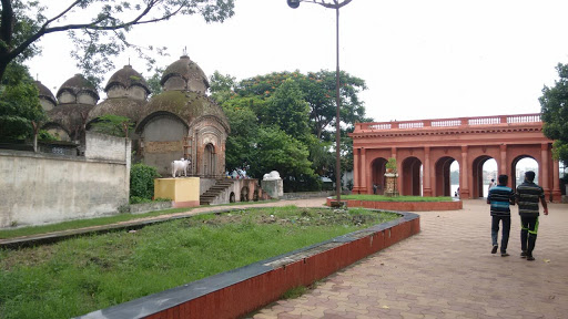 Dhamma Ganga Vipassana Meditation Centre, Bara Mandir Ghat, Harish Chandra Dutta Road, Panihati, Kolkata, West Bengal 743176, India, Meditation_Centre, state WB