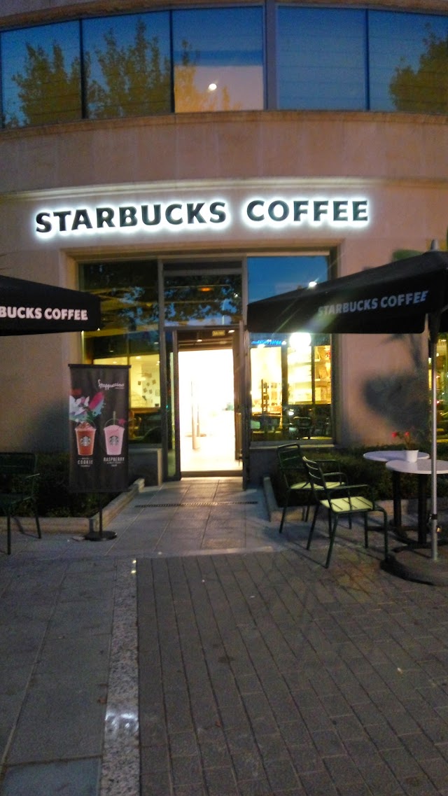 Starbucks ECI-Marbella