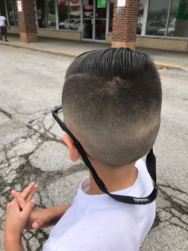 Barber Shop «Big League Barbers», reviews and photos, 11620 Brooks School Rd, Fishers, IN 46037, USA