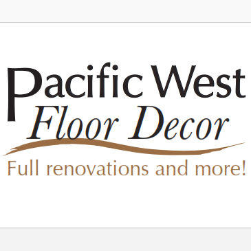 Pacific West Floor Decor logo
