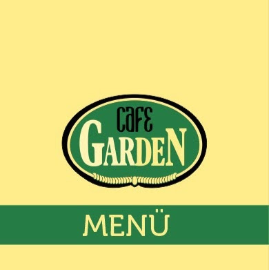 CAFE GARDEN logo