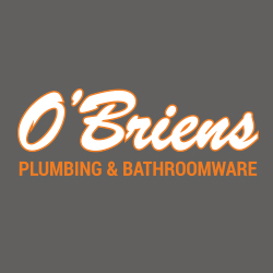 O’Briens Plumbing and Bathroomware – Hawkes Bay Branch logo