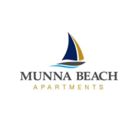 Munna Beach Apartments logo