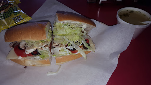 Sandwich Shop «Sub A Restaurant», reviews and photos, 1710 TX-356, Irving, TX 75060, USA