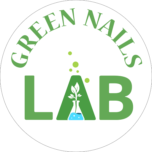 Green Nails Lab logo
