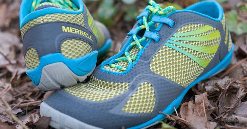 Quickie Review: Merrell Barefoot Run Pace Glove 2 Shoes - Consummate Athlete