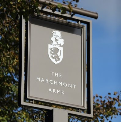 Marchmont Arms Piccotts End logo