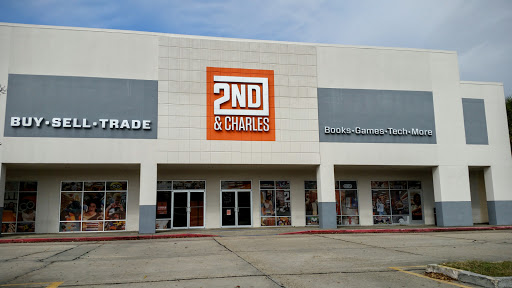 Used Book Store «2nd & Charles», reviews and photos, 401 US-190, Covington, LA 70433, USA