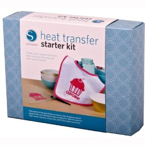  Silhouette Heat Transfer Starter Kit (Silhouette America)