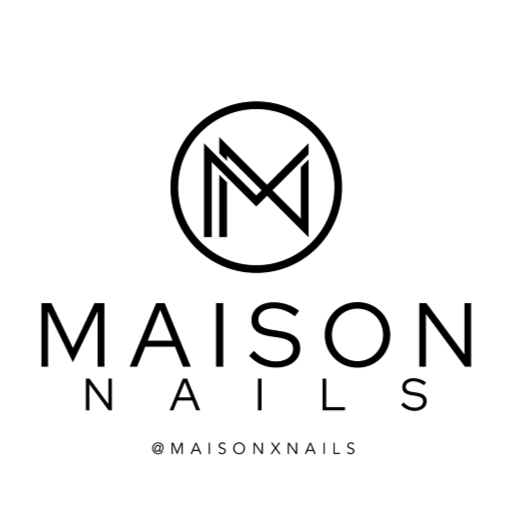Maison Nails logo