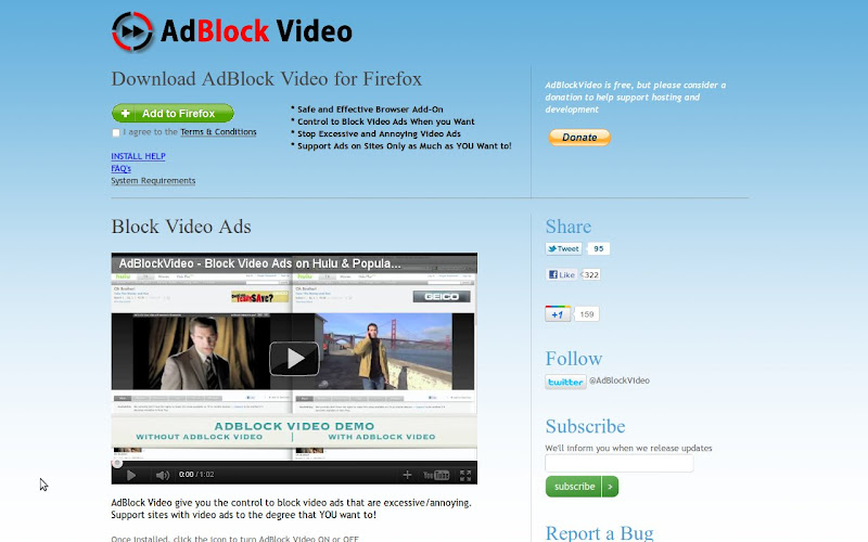 Block Youtube Comments Firefox Adblock