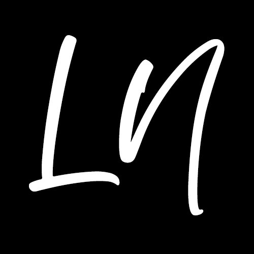 Lisa Nina Nails logo
