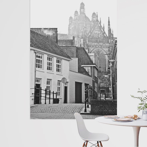 Den Bosch aan de Muur | Exclusieve foto’s van ‘s-Hertogenbosch logo