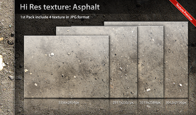Hi-Texture Asphalt Hi-Texture Asphalt