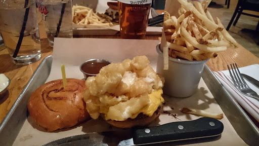 Restaurant «Burger Jones», reviews and photos, 3200 W Lake St, Minneapolis, MN 55416, USA