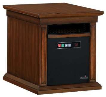  Duraflame Livingston Portable Heater, 10HM2273-W505