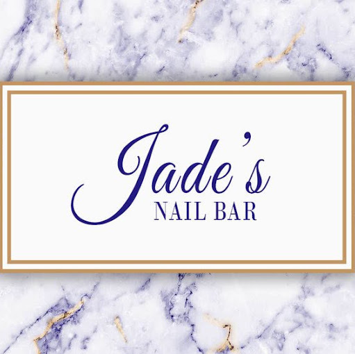 Jade's Nail Bar logo