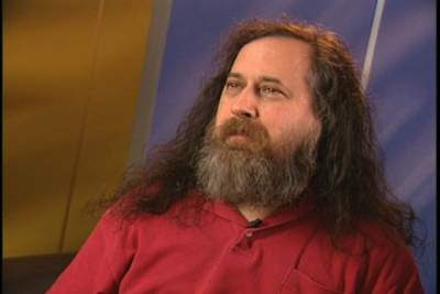 Stallman aboga por cambios en las patentes