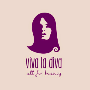 Viva la Diva . all for beauty logo