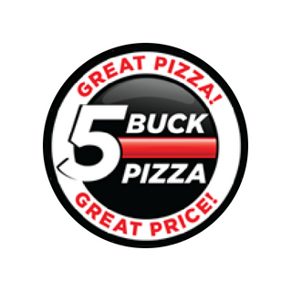 5 Buck Pizza