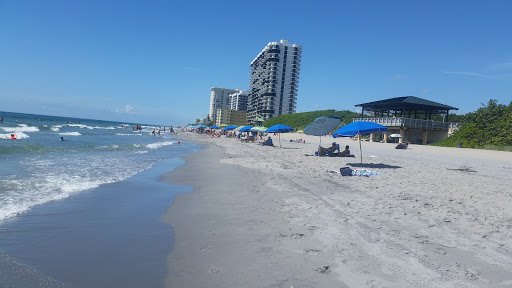 South Beach Park