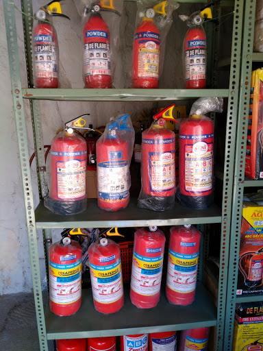 Shri Ganesh Fire Equiments, 5, Near Metro Station, DLF Indurtrial Area, Najafgarh Rd, Moti Nagar, New Delhi, Delhi 110015, India, Fire_Protection_Equipment_Supplier, state UP