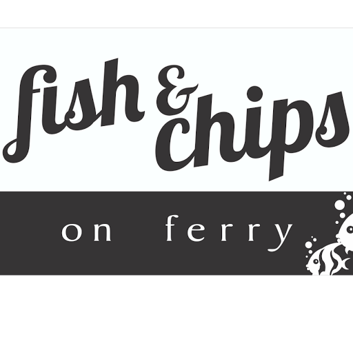 Fish & Chips on Ferry logo