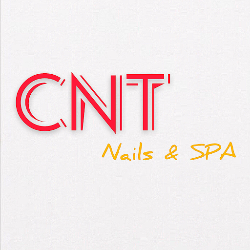 CNT NAILS & SPA logo