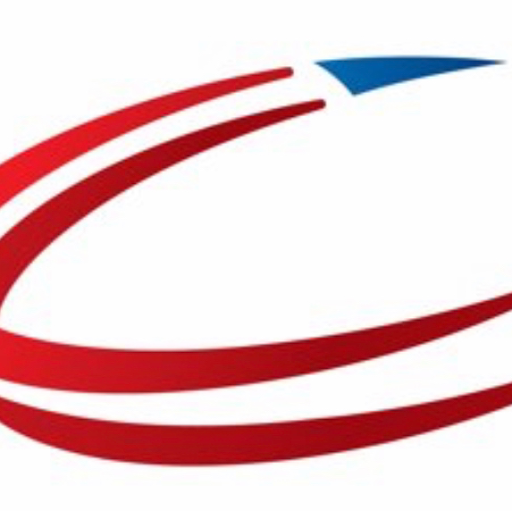 Bill and Hillary Clinton National Airport logo