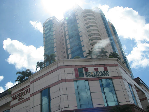 Imperial Hotel, Miri