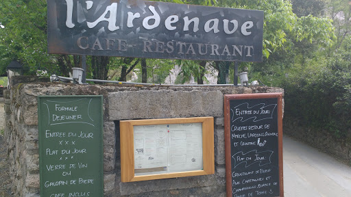 L'Ardenave café restaurant