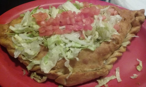 Mexican Restaurant «Sopapilla Express Thornville», reviews and photos, 14630 Township Road 1061, Thornville, OH 43076, USA