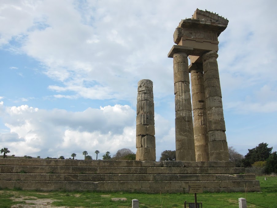 Осенний круиз по Восточному Средиземноморью на Costa Fascinosa, ноябрь 2012