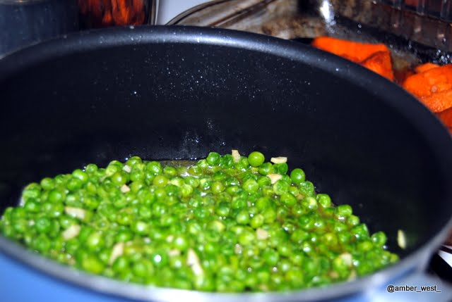 Green peas Green peas