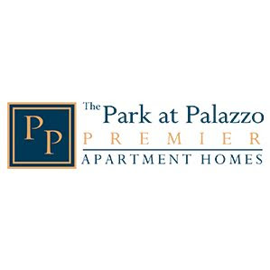 The Park at Palazzo Apartment Homes logo