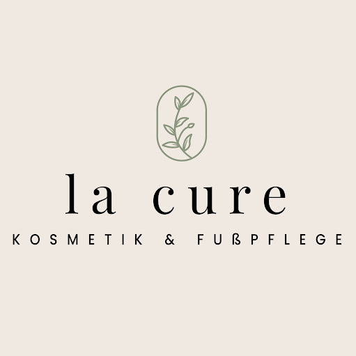 la cure – Kosmetik, Fußpflege & Nagelstudio logo