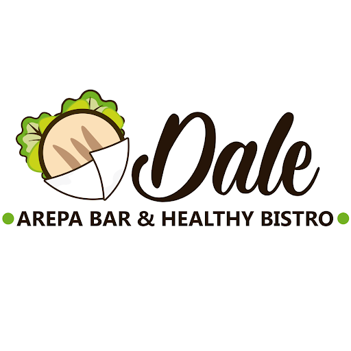 Dale Arepa Bar & Healthy Bistro logo