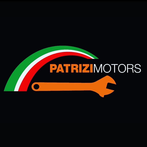 Patrizi Motors logo